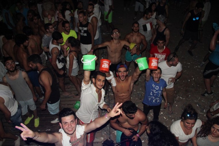 Full Moon Party Lebanon 2.0 Part 2